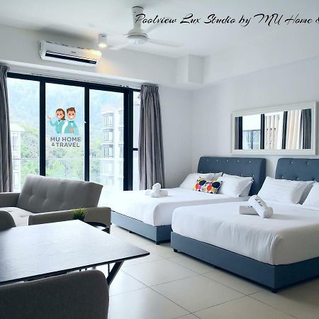 Mu Midhill L Genting Premier Suite Гентинг-Хайлендс Экстерьер фото